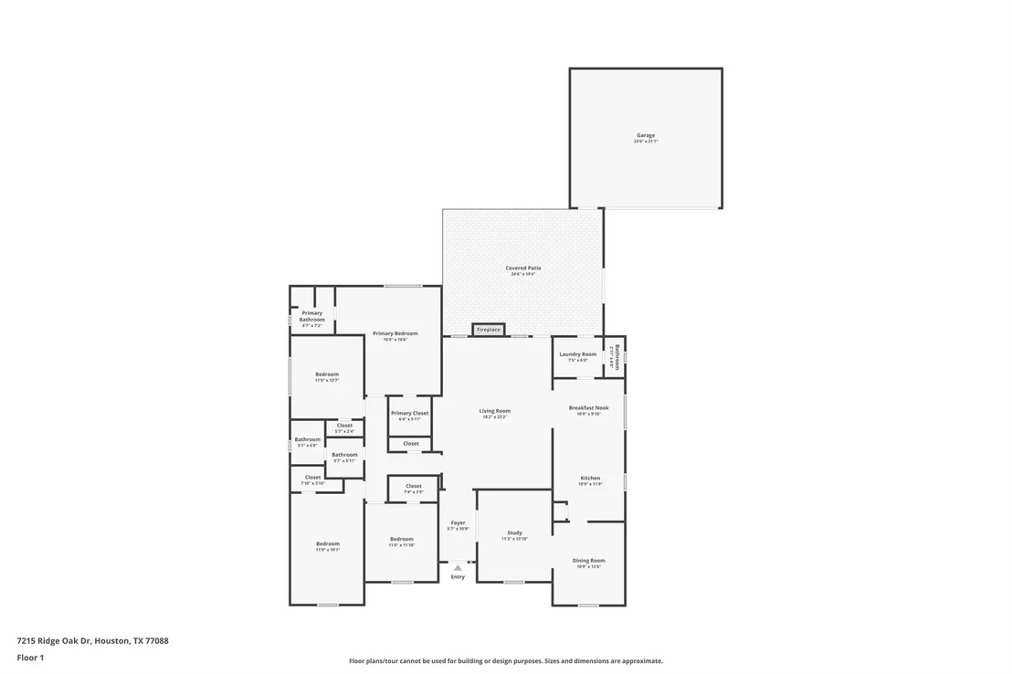 Photo of 7215 Ridge Oak Drive