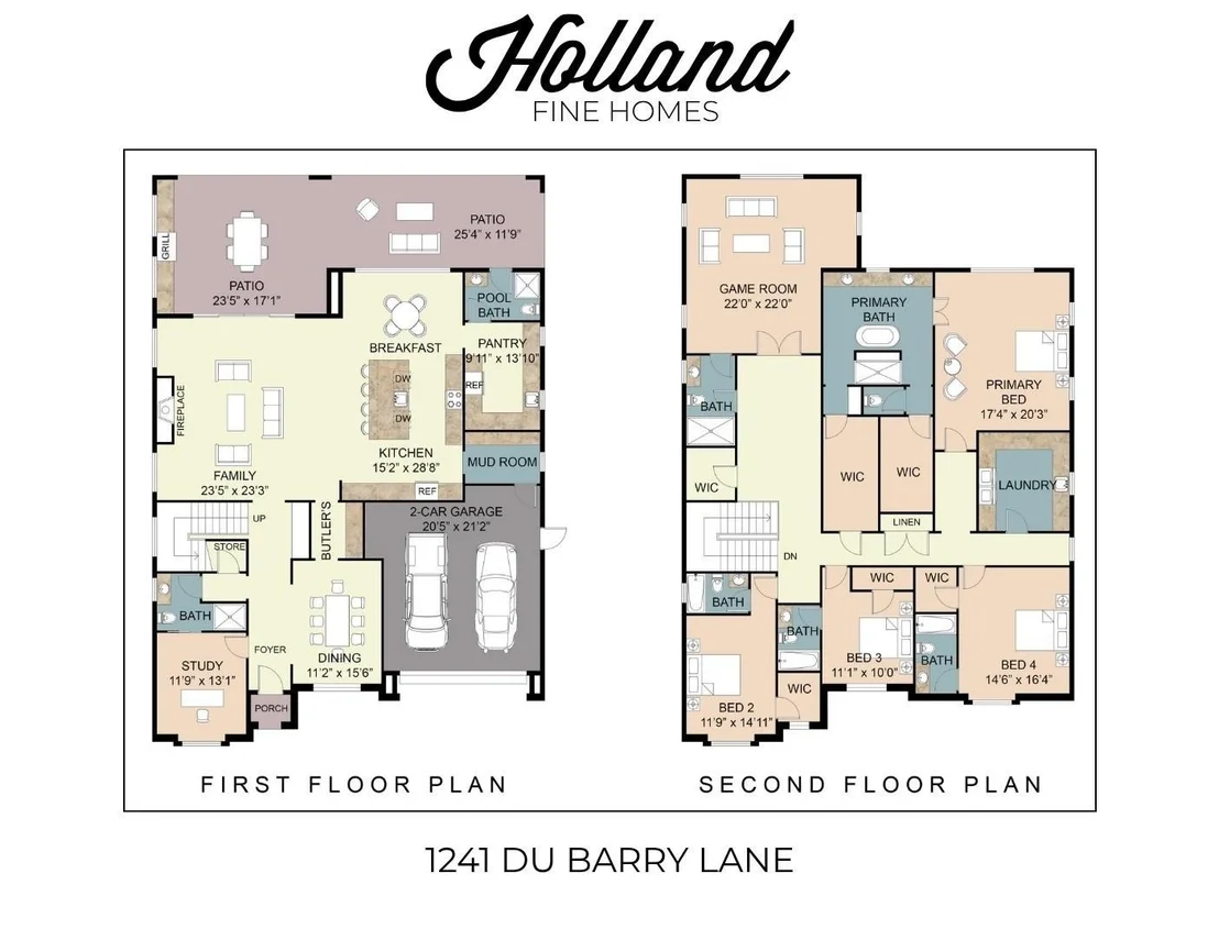 Photo of 1241 Du Barry Lane