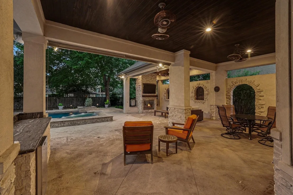 Photo of 3 Player Ridge Court