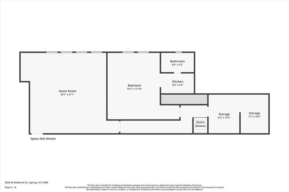 Photo of 2835 W Wildwind Circle