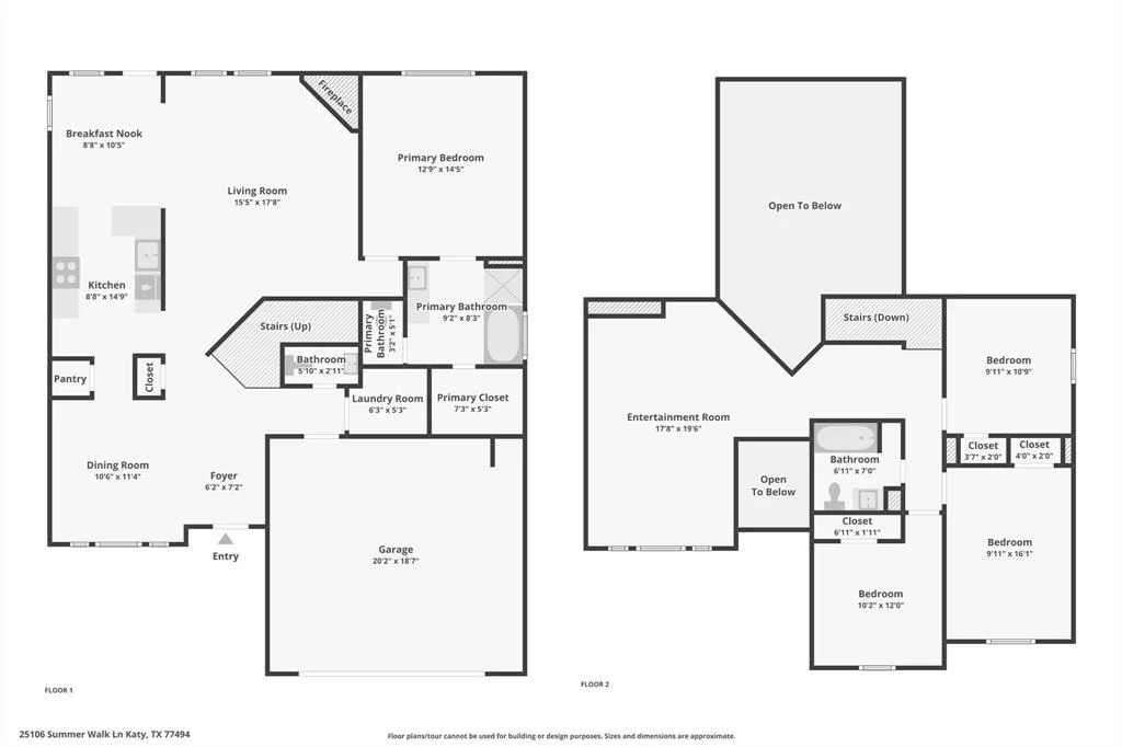 Photo of 25106 Summer Walk Lane