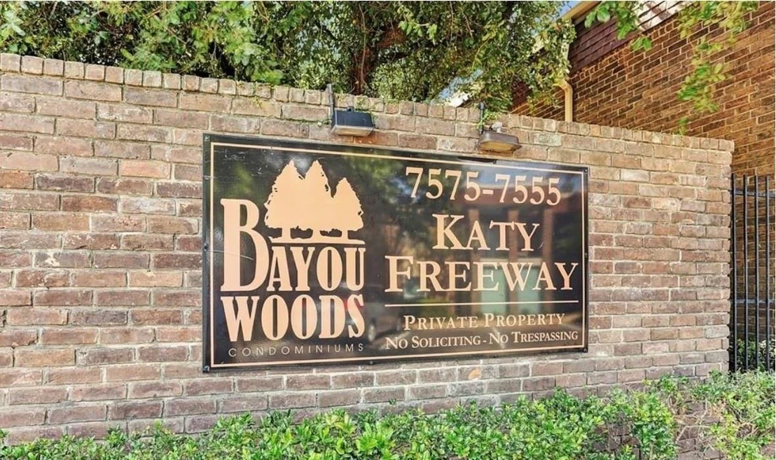 Photo of Unit 63 at 7575 Katy Freeway