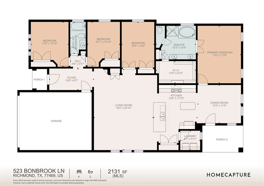Photo of 523 Bonbrook Lane