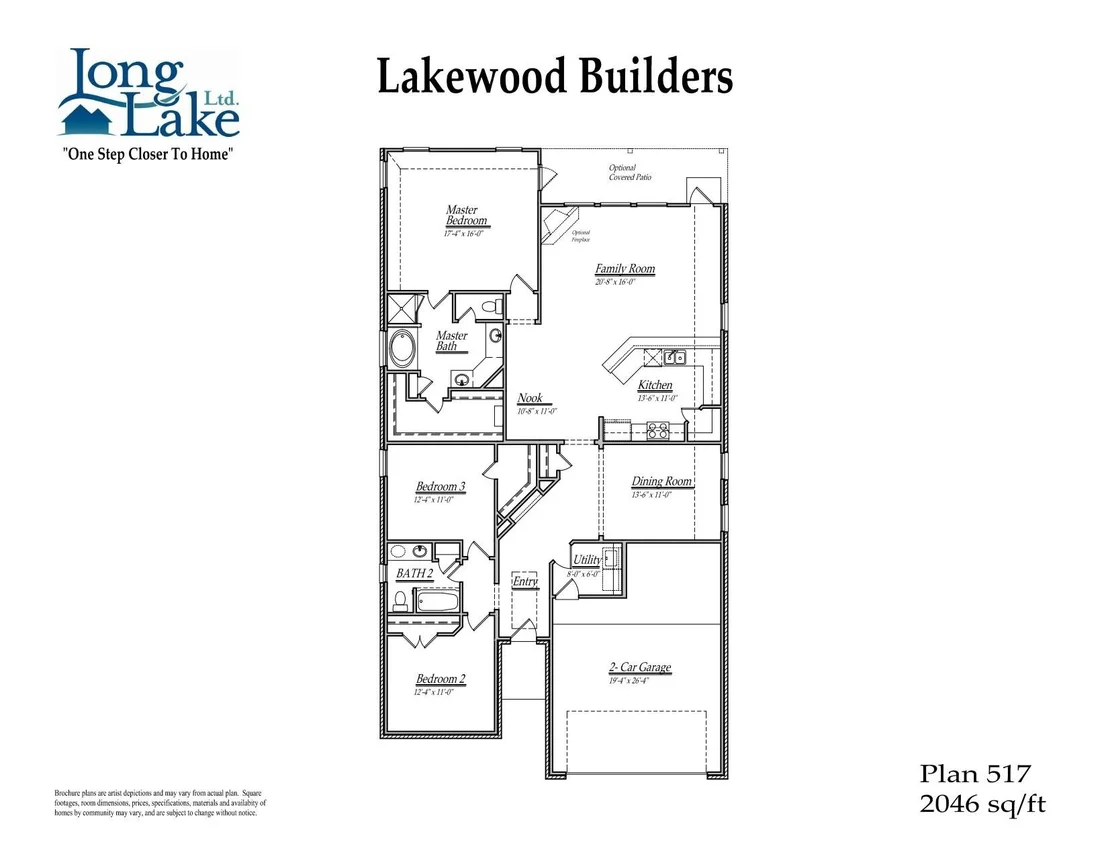 Photo of 3046 Native Spring Drive