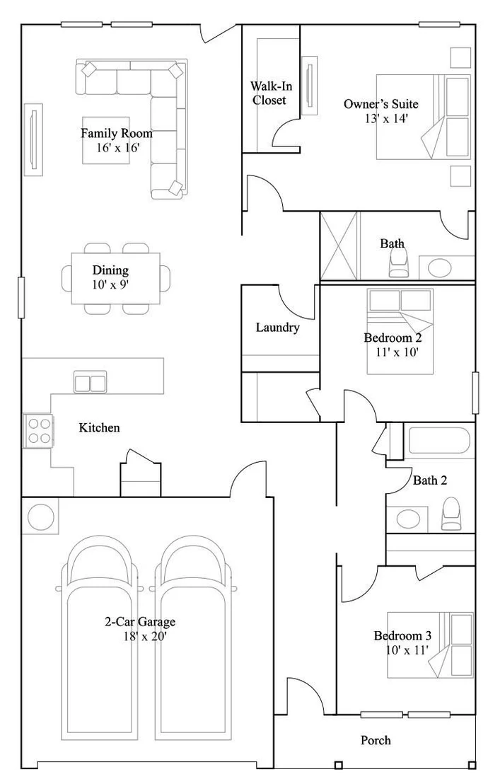Photo of 15725 Plum Brook Drive