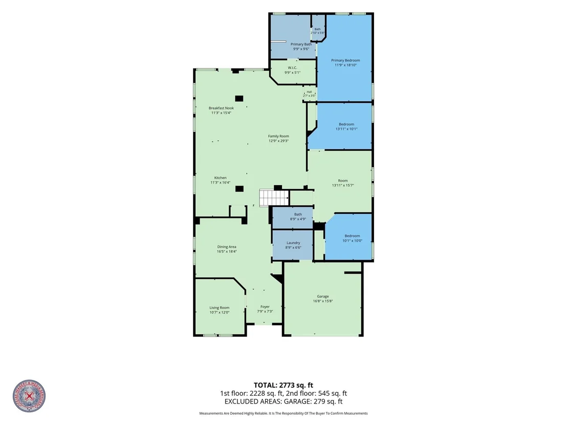 Photo of 19903 Caraway Ridge Drive