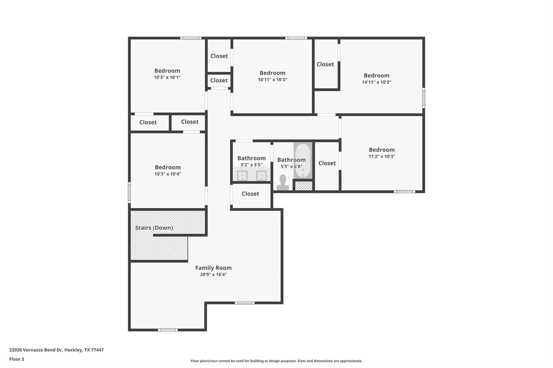 Photo of 22026 Vernazza Bend Drive
