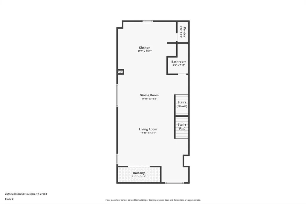 Photo of 2619 Jackson Street