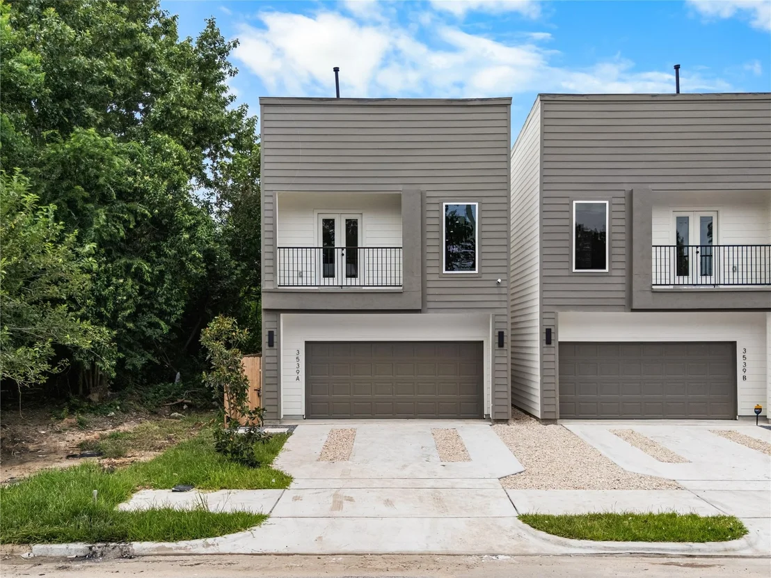 Photo of Unit A at 3539 Mainer Street