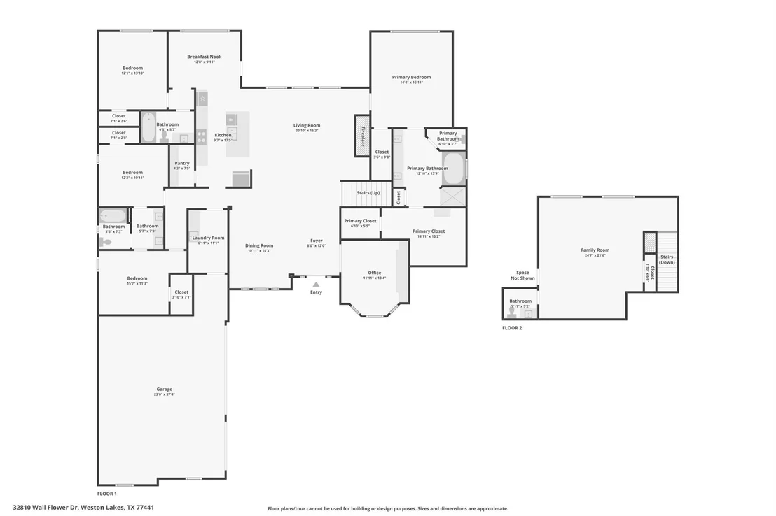 Photo of 32810 Wall Flower Drive