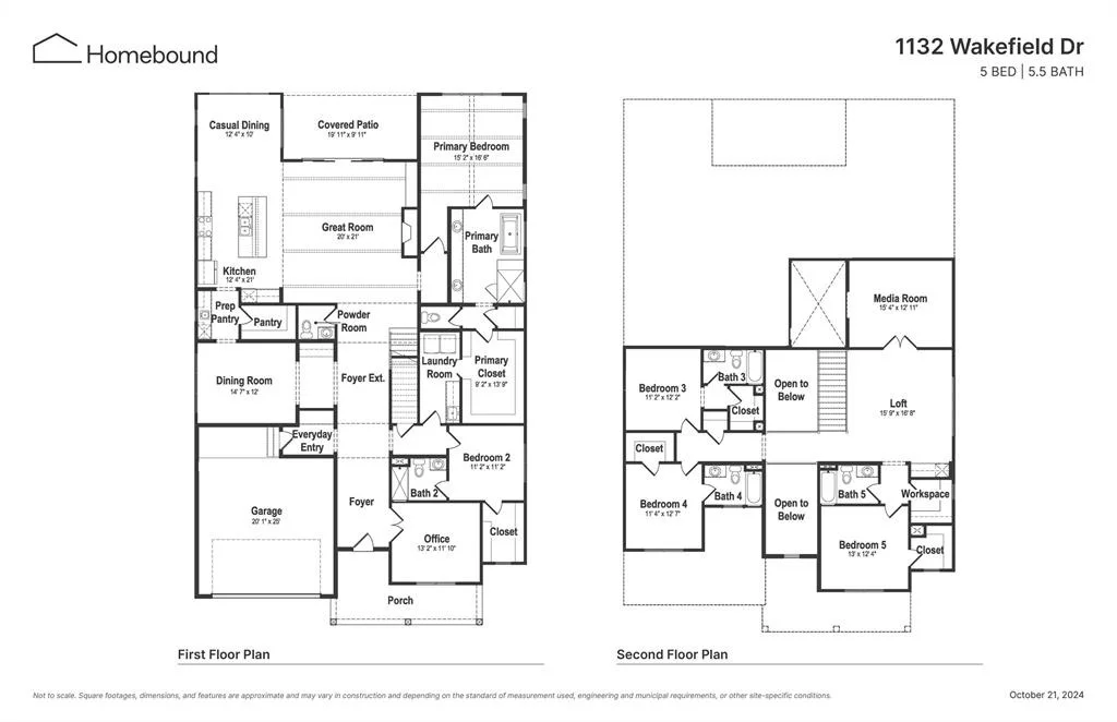 Photo of 1132 Wakefield Drive