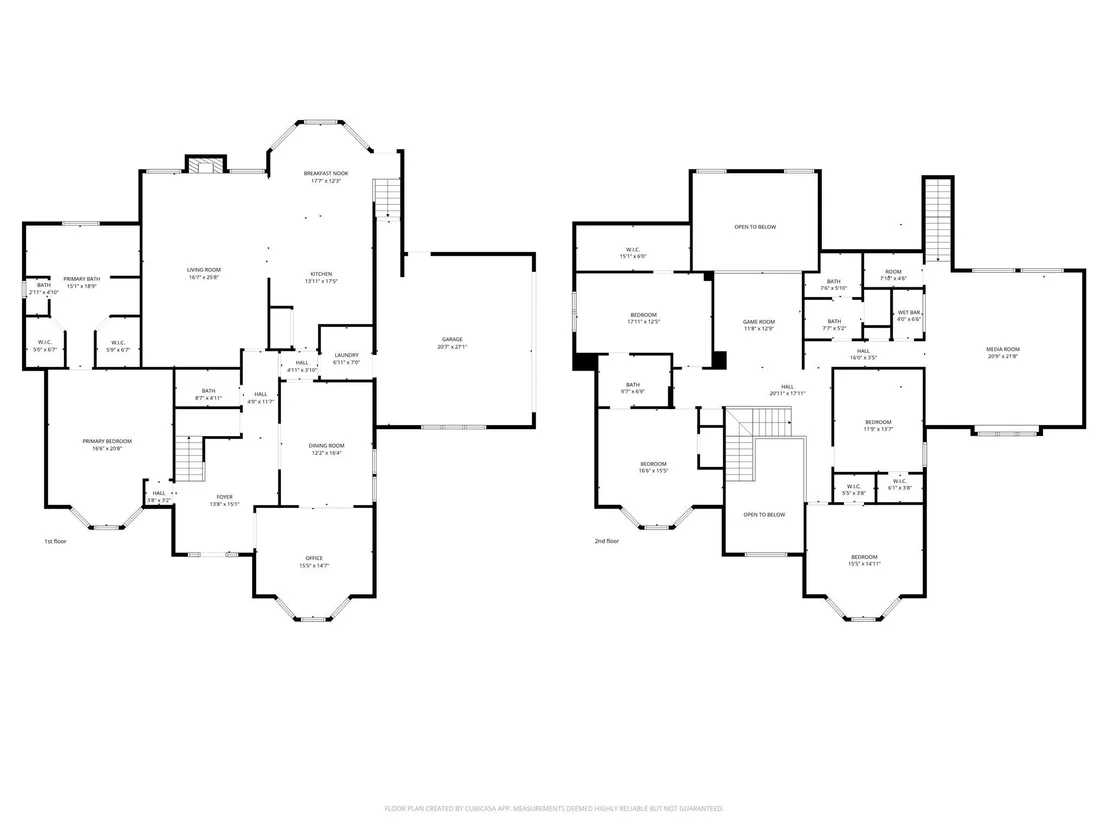 Photo of 17618 Hidden Forest Drive