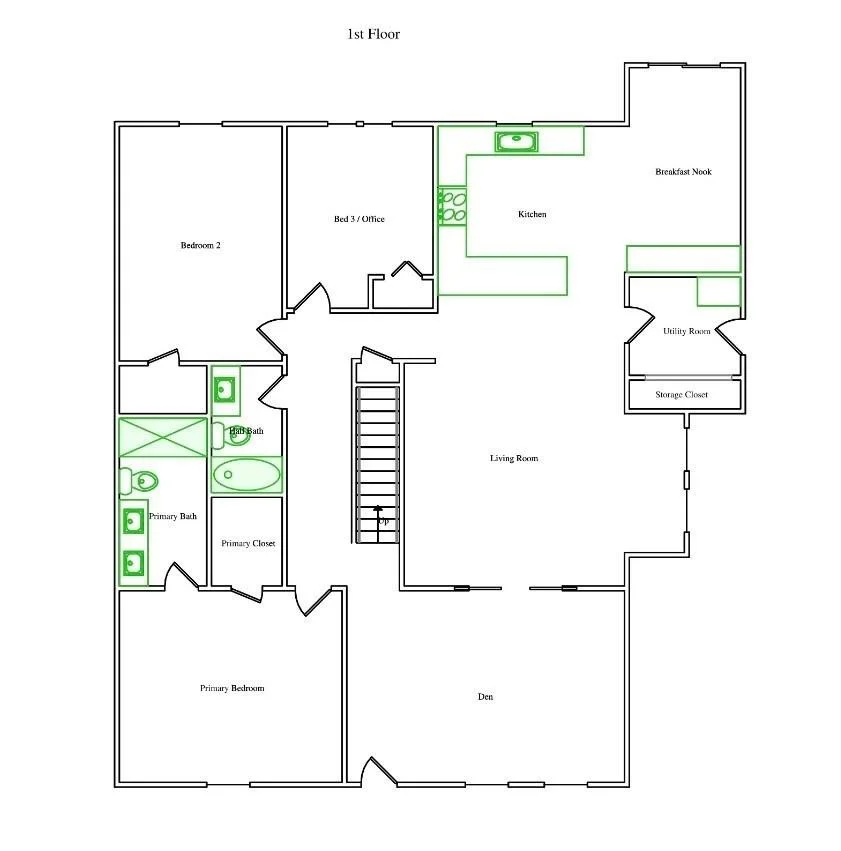 Photo of 210 W Crescent Drive