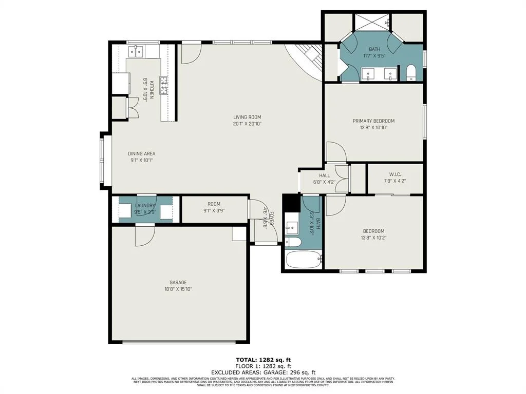 Photo of 910 Postwood Lane