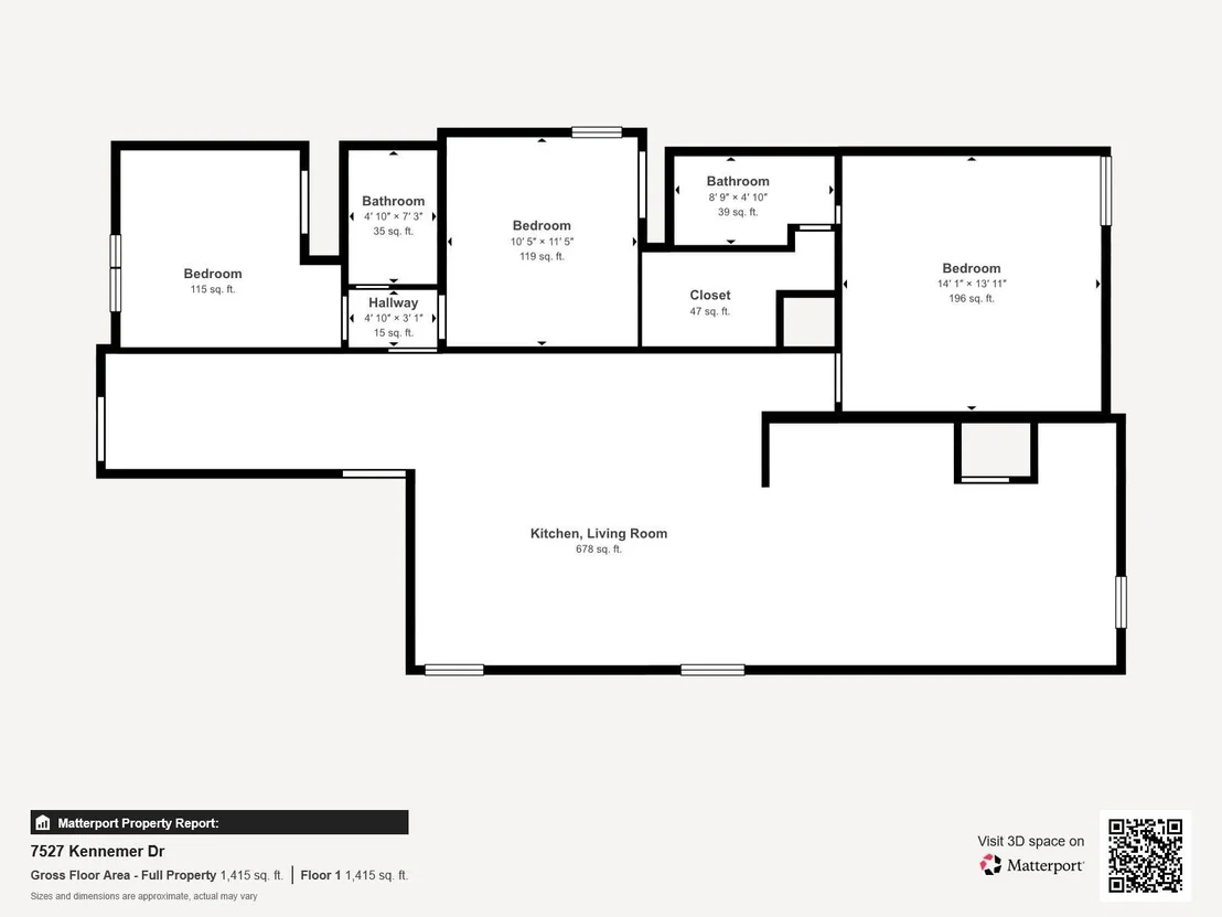 Photo of 7527 Kennemer Drive