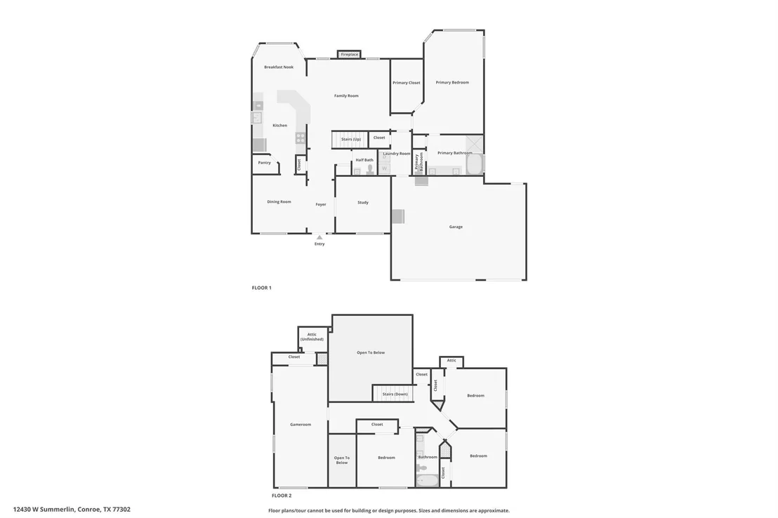Photo of 12430 W Summerlin