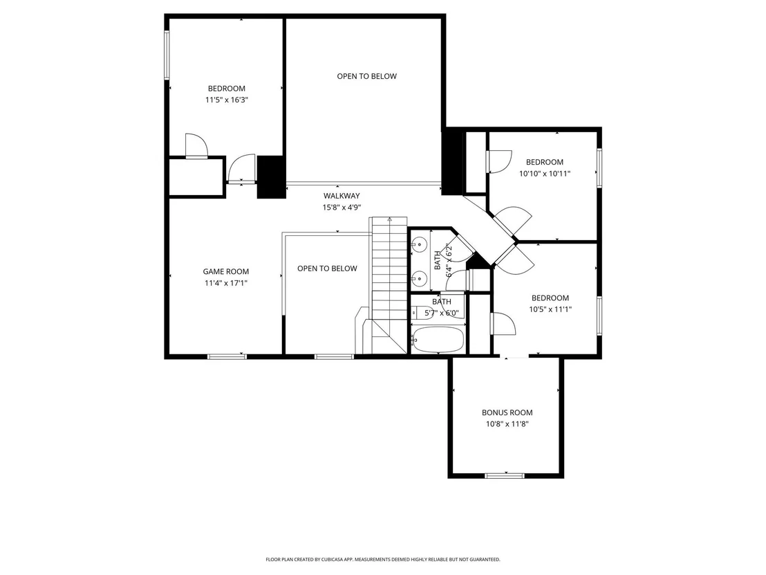 Photo of 6923 Crystal Dowels Drive