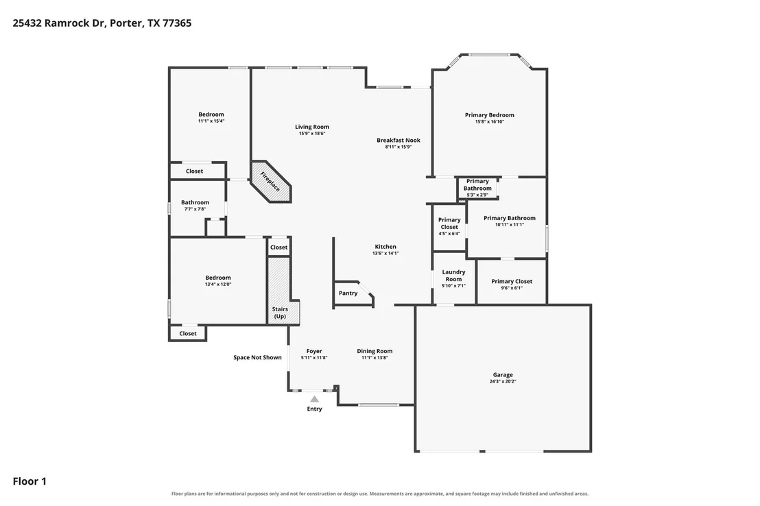 Photo of 25432 Ramrock Drive