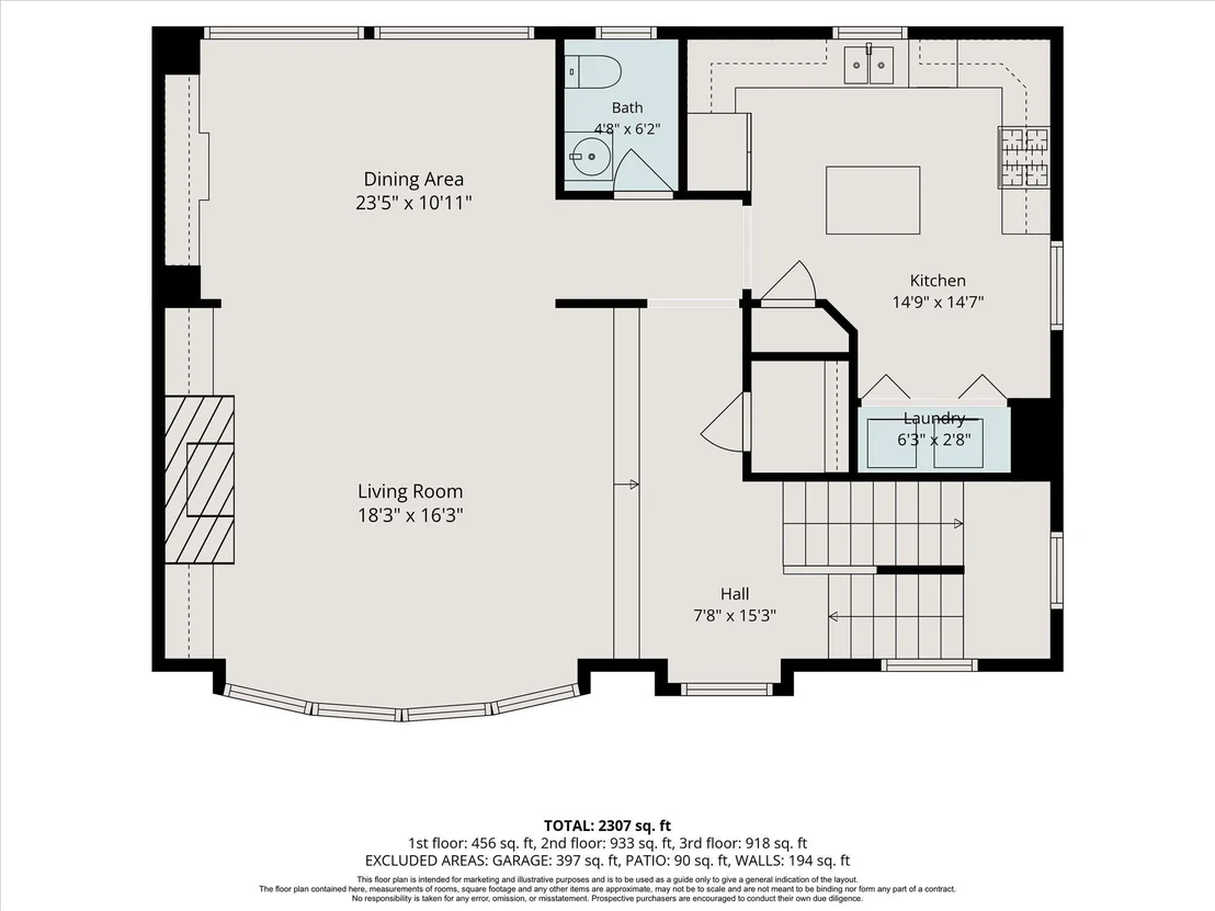 Photo of 2931 Brompton Square Drive