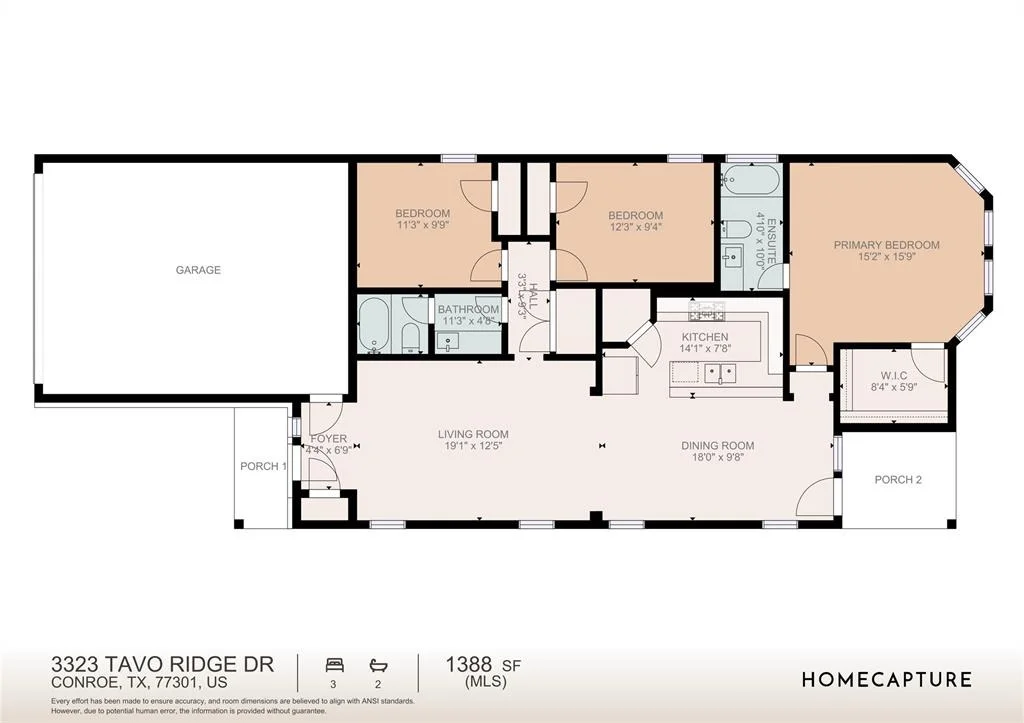 Photo of 3323 Tavo Ridge Drive