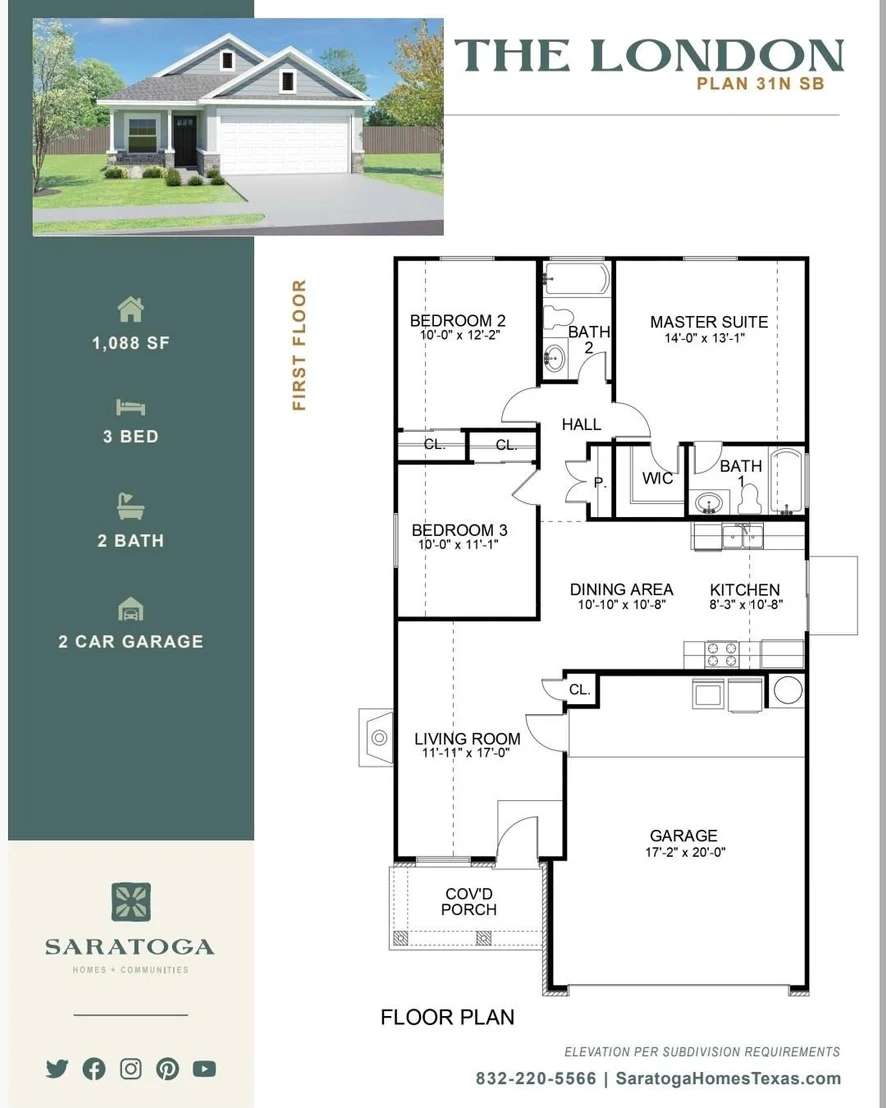 Photo of 14239 Aston Pine Drive