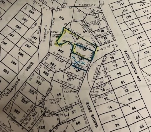 Photo of Lot 51 & 52 Sabine Drive