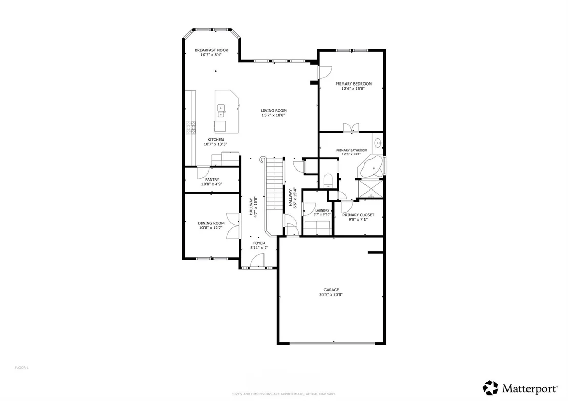 Photo of 16103 Devils River Court