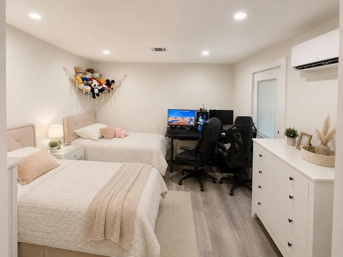 Photo of Unit C at 8314 Augustine Drive