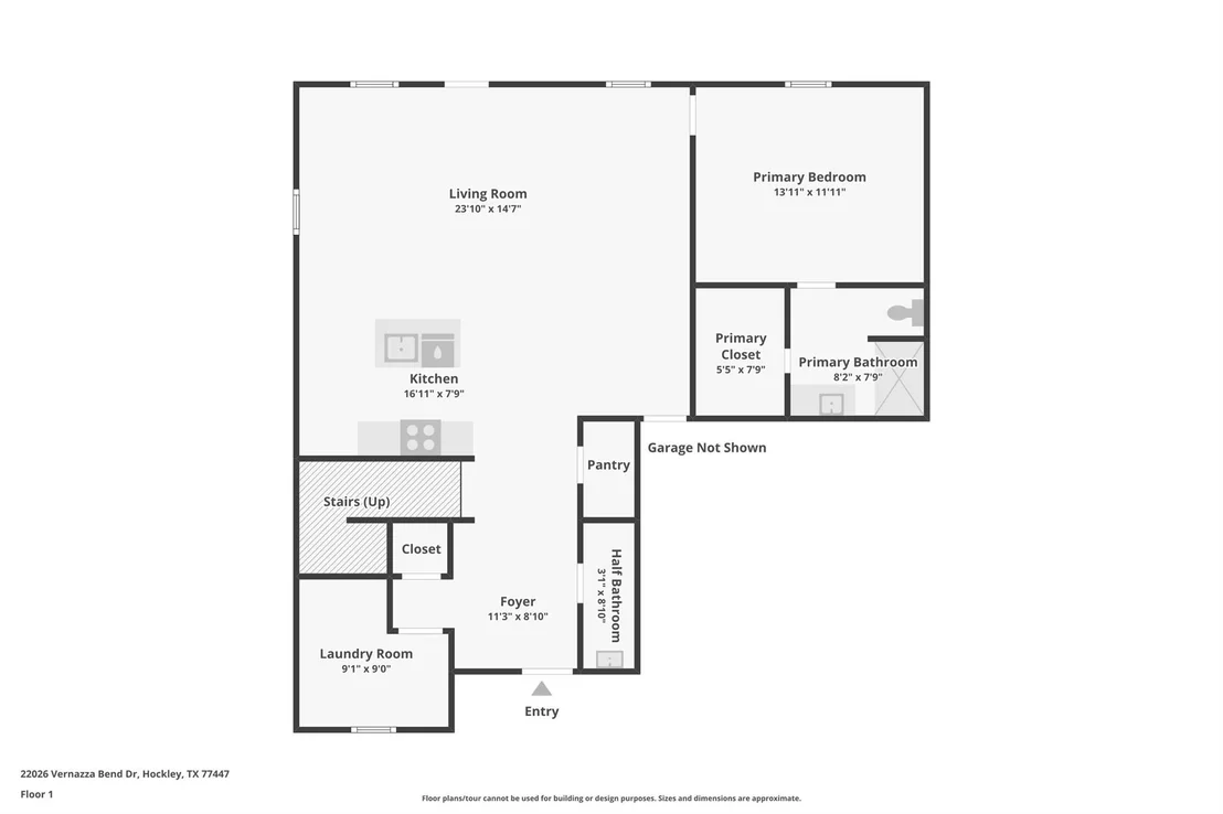 Photo of 22026 Vernazza Bend Drive