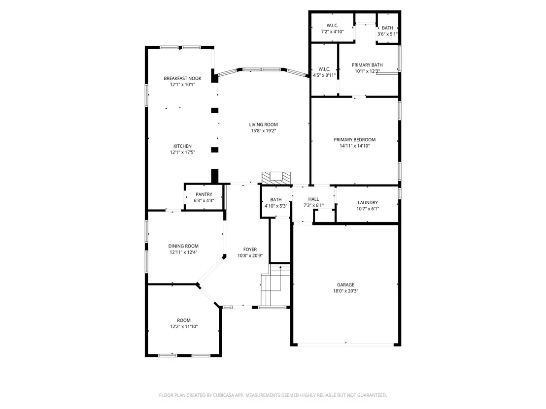 Photo of 110 N Pinto Point Circle