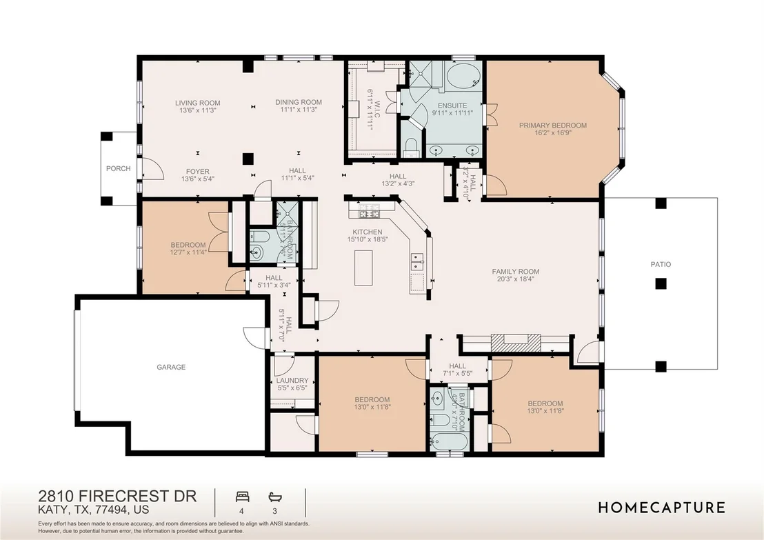Photo of 2810 Firecrest