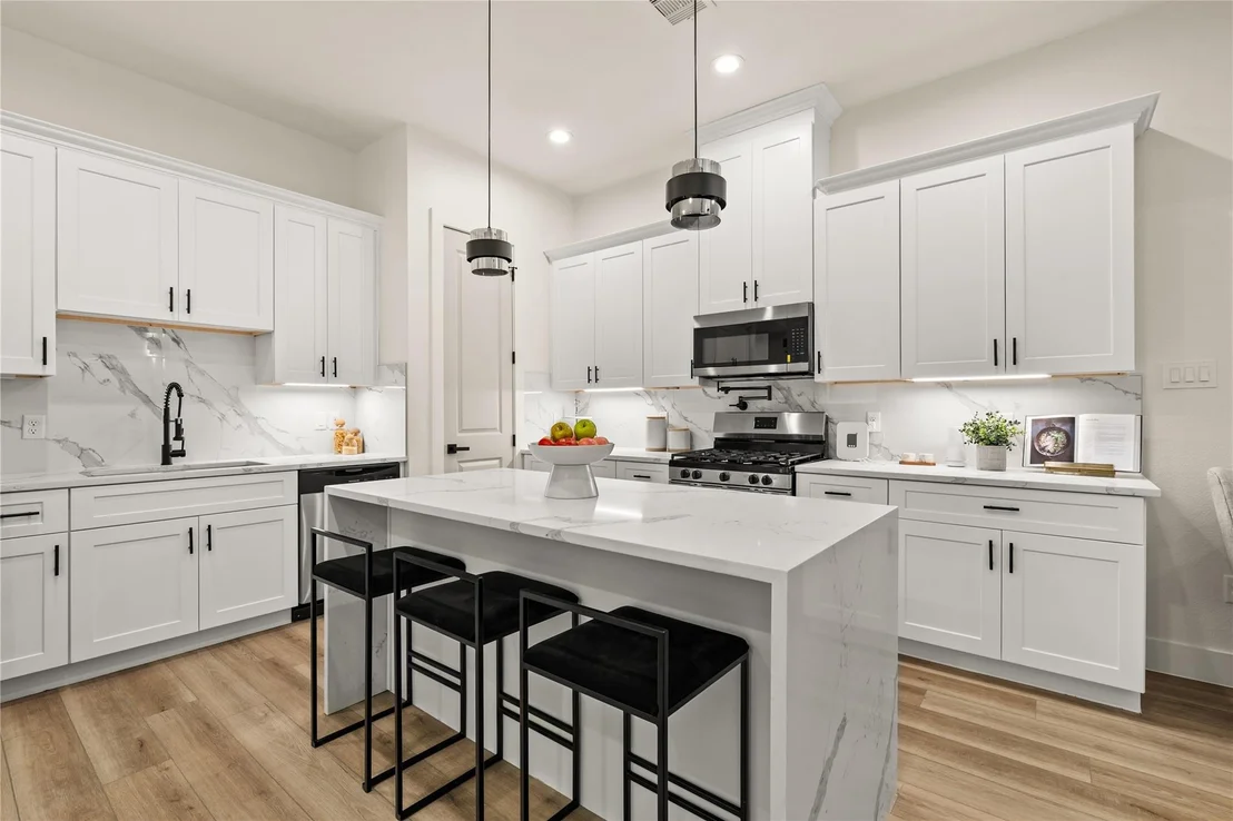 Photo of Unit A at 3539 Mainer Street