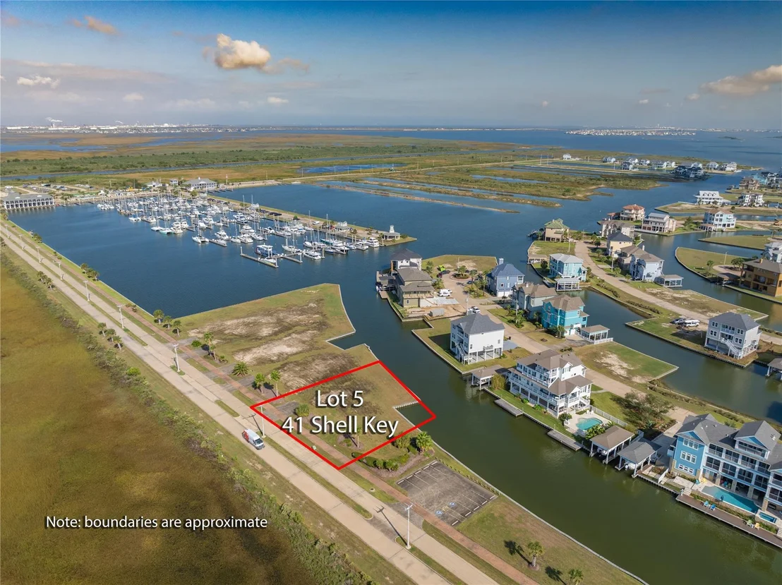 Photo of 41 Shell Key