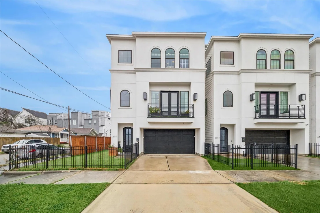 Photo of 1614 Sampson Street