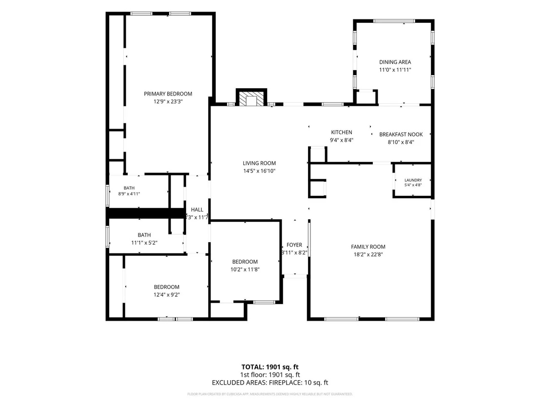 Photo of 12331 Flushing Meadows Drive
