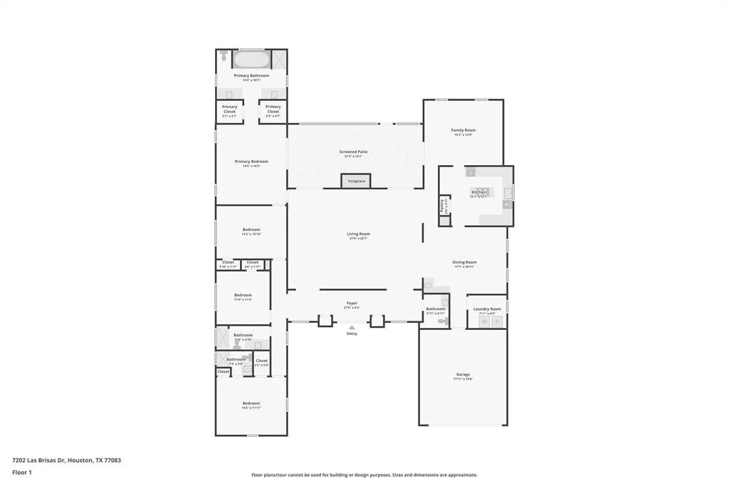 Photo of 7202 Las Brisas Drive