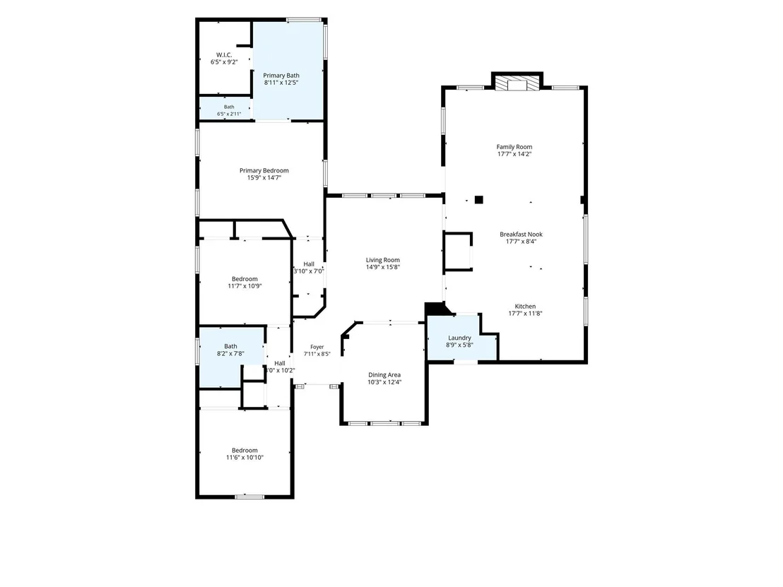 Photo of 1211 Lamplight Trail Drive