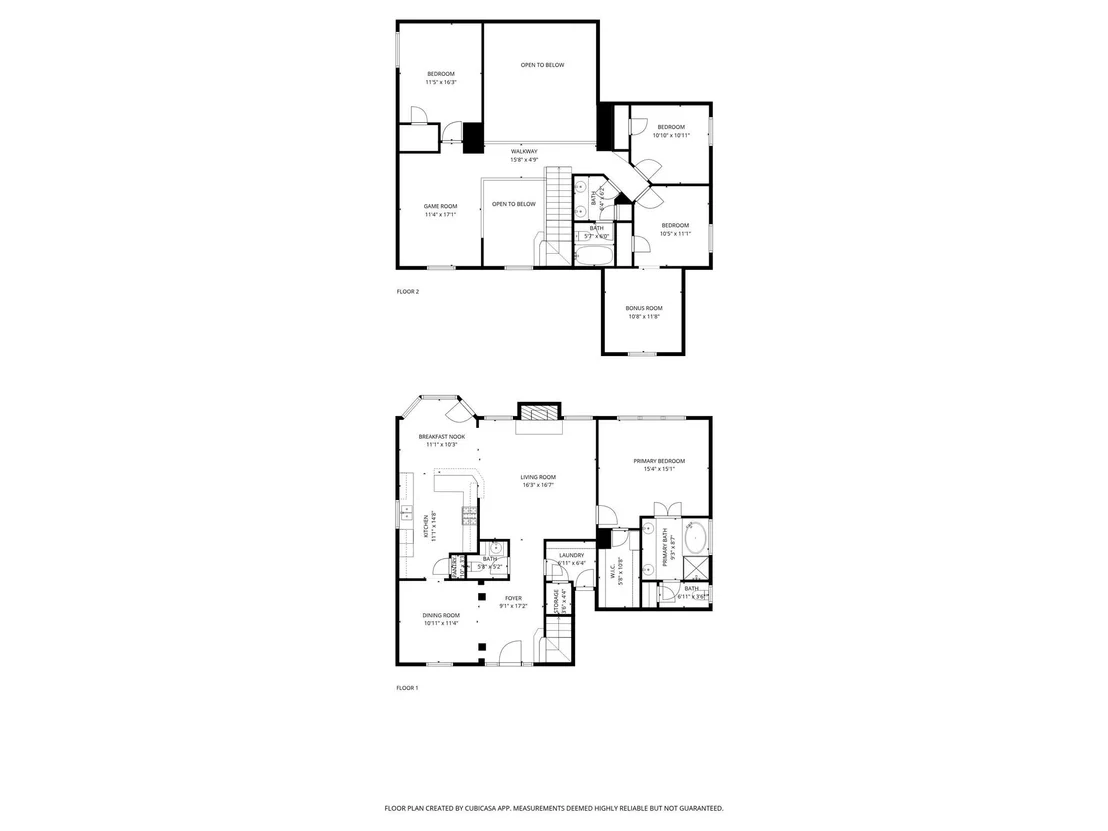 Photo of 6923 Crystal Dowels Drive