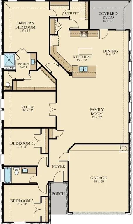 Photo of 7603 Auburn Haven Trail
