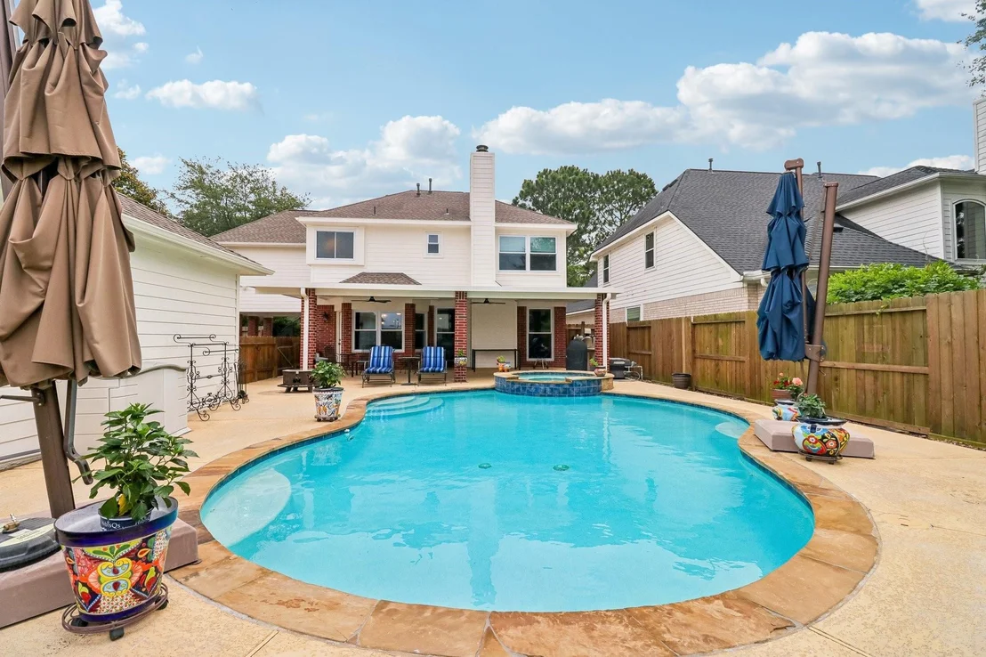 Photo of 23921 Dorrington Estates Lane