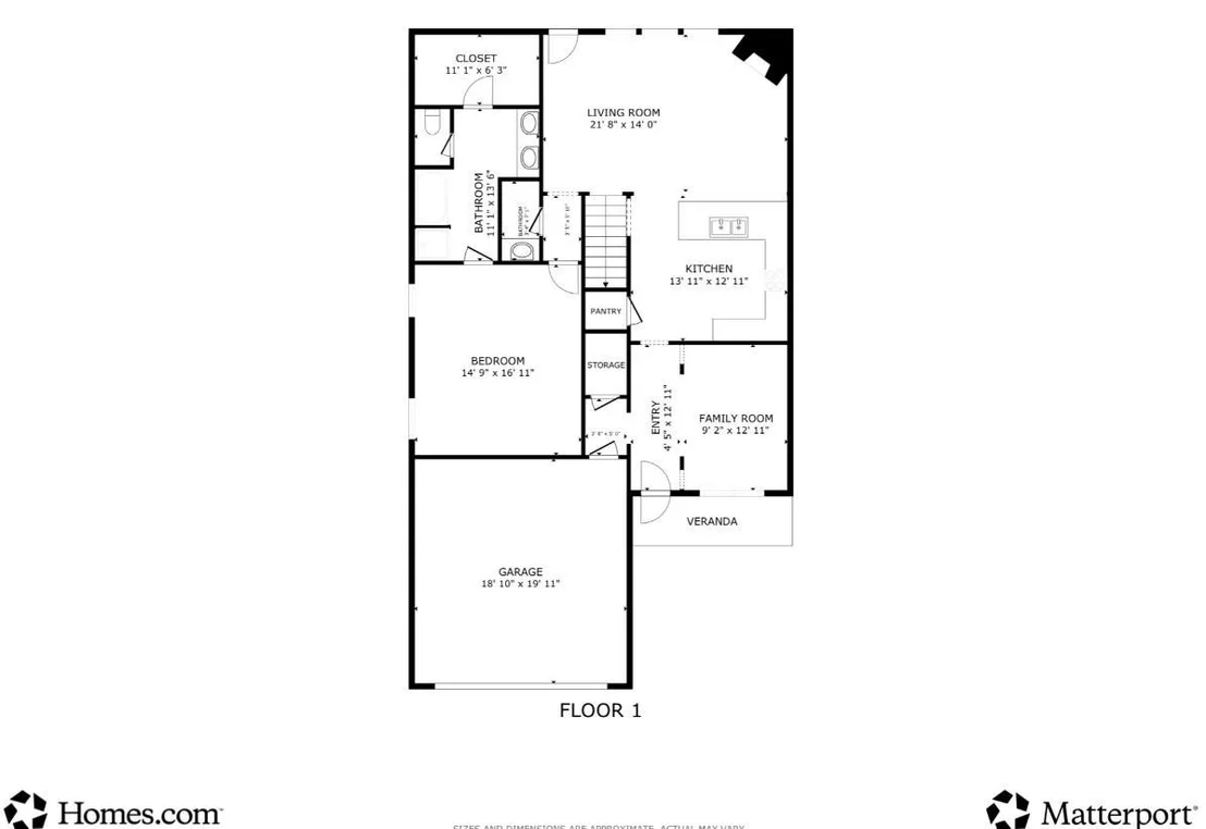 Photo of 11027 Bauer Elm St Street