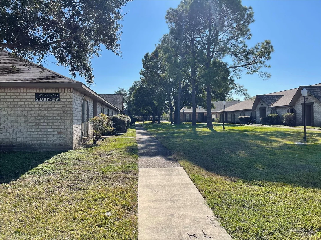 Photo of Unit 2371 at 12371 Sharpview Drive