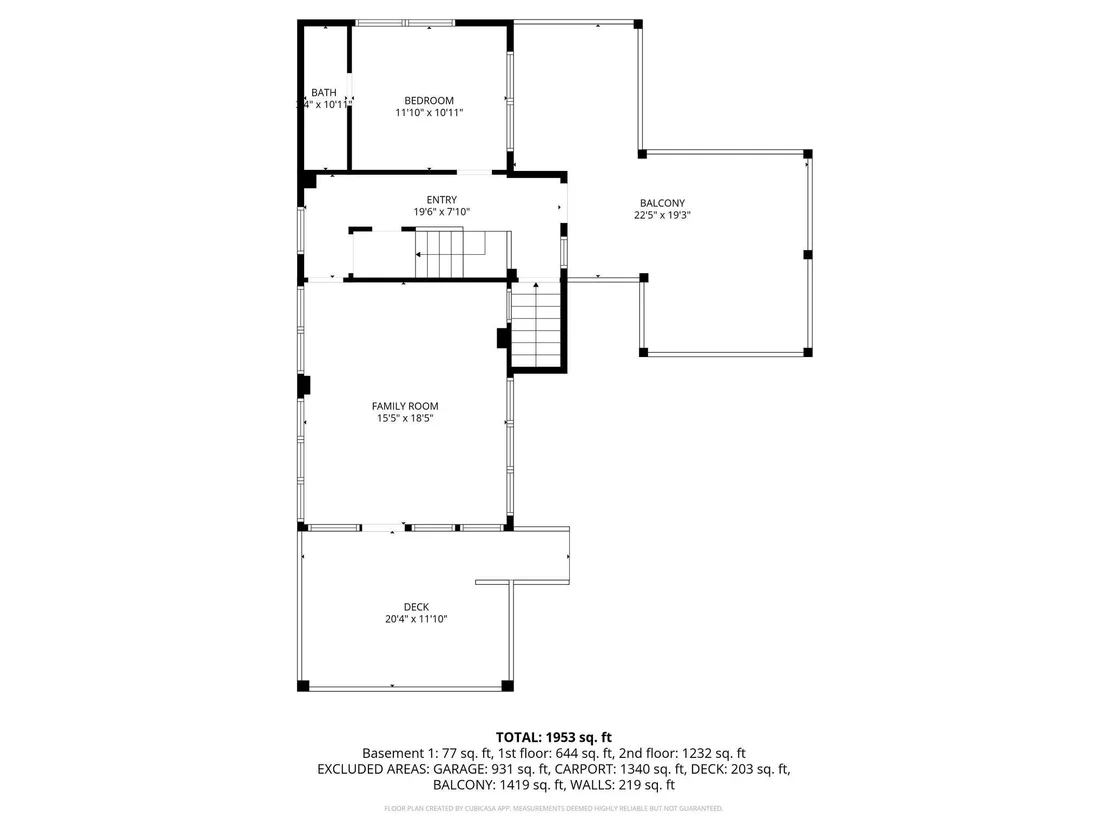 Photo of 1124 Faggards Road