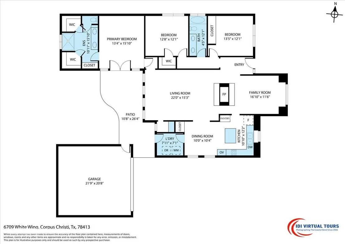 Photo of 6709 Whitewing Drive