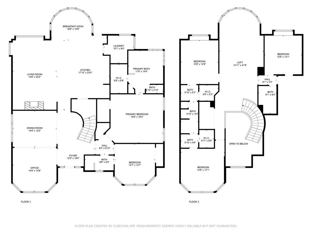 Photo of 1614 Noble Pointe Drive