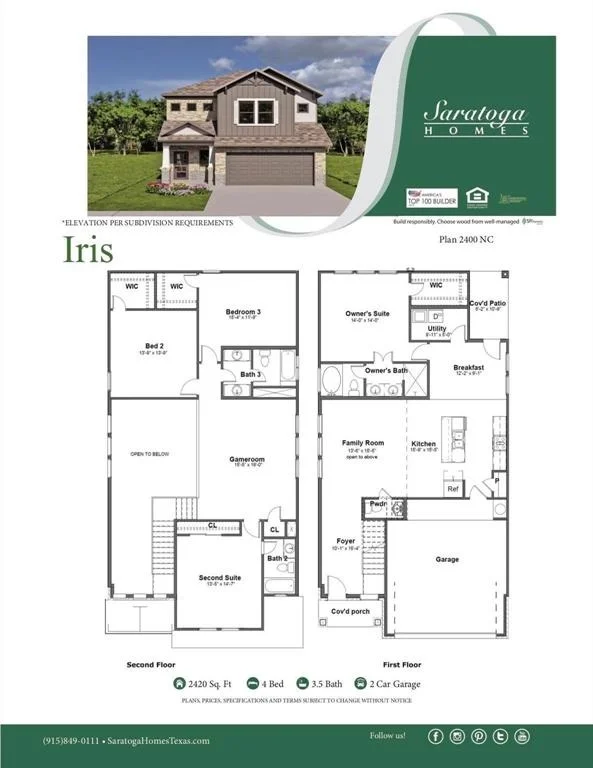 Photo of 14519 Aston Pines Drive