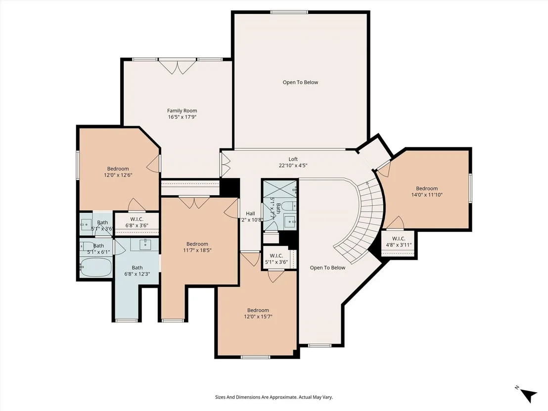 Photo of 170 N Hazelcrest Circle