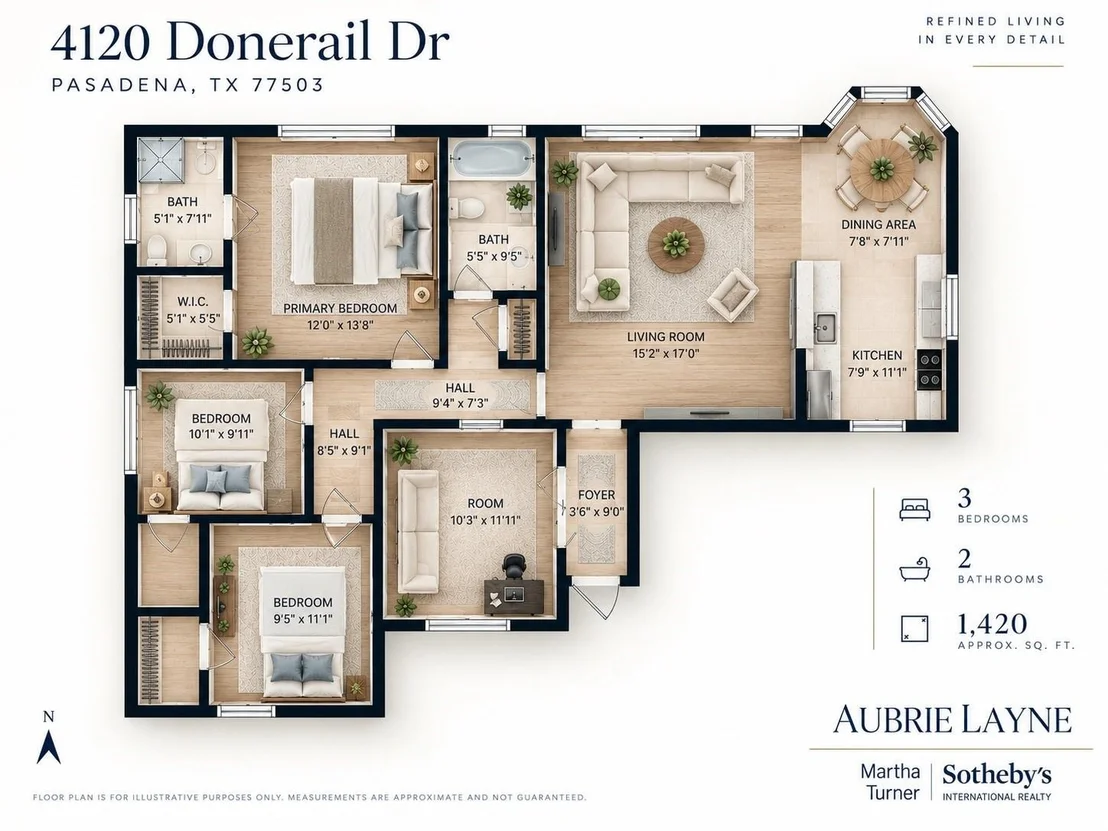 Photo of 4120 Donerail Drive