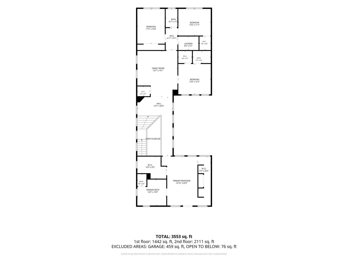 Photo of 1216 Malone Street