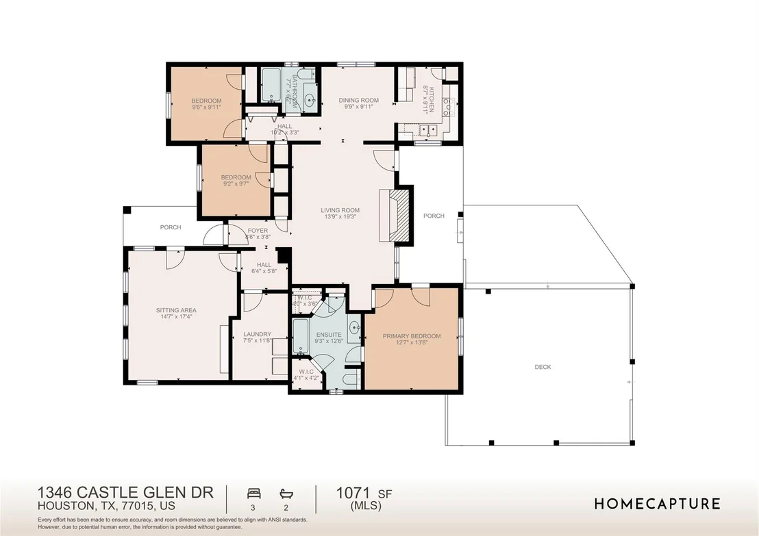 Photo of 1346 Castle Glen Drive